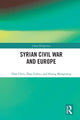 Book cover of: Syrian Civil War and Europe. By: Zhao Chen