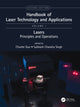 Book cover of: Handbook of Laser Technology and Applications