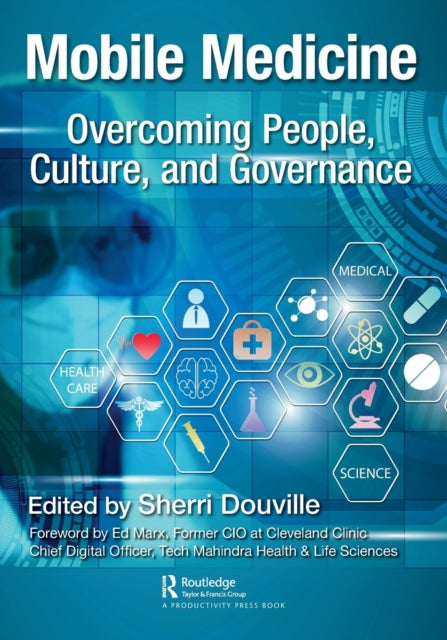 Book cover of: Mobile Medicine