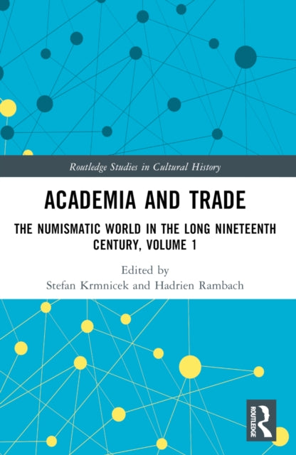 Book cover of: Academia and Trade. By: Stefan Krmnicek