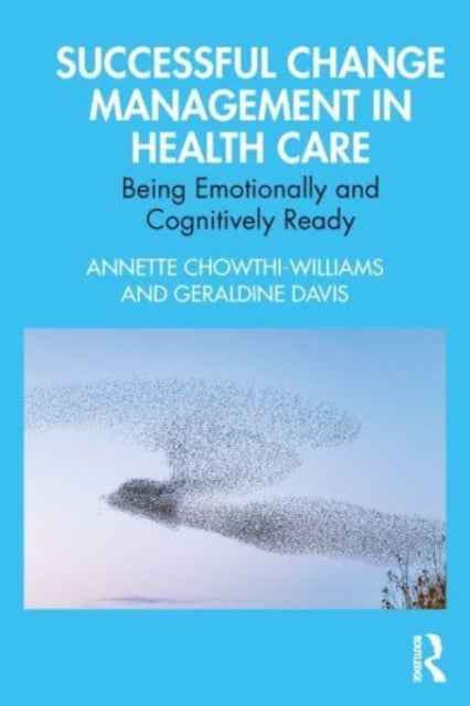 Book cover of: Successful Change Management in Health Care