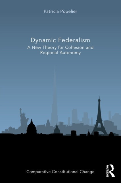 Book cover of: Dynamic Federalism. By: Patricia Popelier