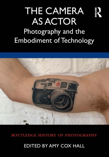 Book cover of: Camera as Actor