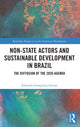 Book cover of: Non-State Actors and Sustainable Development in Brazil. By: Eduardo Gonçalves Gresse