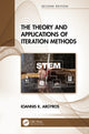 Book cover of: Theory and Applications of Iteration Methods. By: Ioannis K. Argyros