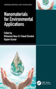 Book cover of: Nanomaterials for Environmental Applications. By: Mohamed Abou El-Fetouh Barakat
