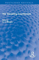 Book cover of: Vanishing Countryman. By: Mingay, G. E.