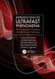 Book cover of: Introduction to Ultrafast Phenomena. By: Guo-ping Zhang