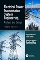 Book cover of: Electrical Power Transmission System Engineering. By: Yunhe Hou