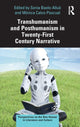 Book cover of: Transhumanism and Posthumanism in Twenty-First Century Narrative. By: Sonia Baelo-Allué