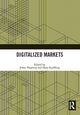 Book cover of: Digitalized Markets. By: Johan Hagberg
