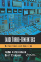 Book cover of: Large Turbo-Generators. By: Isidor Kerszenbaum