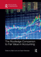Book cover of: Routledge Companion to Fair Value in Accounting. By: Gilad Livne