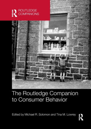 Routledge Companion to Consumer Behavior