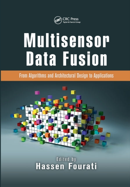 Book cover of: Multisensor Data Fusion. By: Hassen Fourati