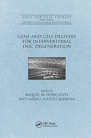 Gene and Cell Delivery for Intervertebral Disc Degeneration