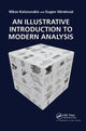 Book cover of: Illustrative Introduction to Modern Analysis. By: Nikos Katzourakis