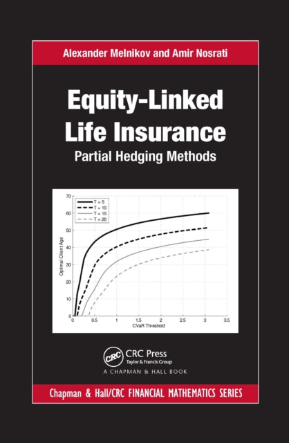 Book cover of: Equity-Linked Life Insurance. By: A. V. Melnikov