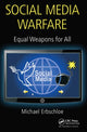 Book cover of: Social Media Warfare. By: Michael Erbschloe
