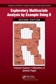 Book cover of: Exploratory Multivariate Analysis by Example Using R. By: François Husson