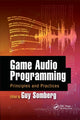 Book cover of: Game Audio Programming. By: Guy Somberg