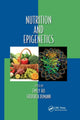 Book cover of: Nutrition and Epigenetics. By: Emily Ho