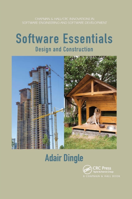 Book cover of: Software Essentials. By: Adair Dingle