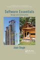 Book cover of: Software Essentials. By: Adair Dingle