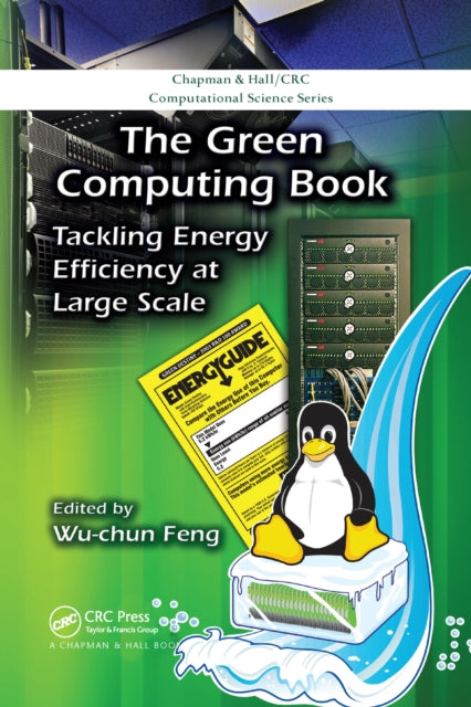 Book cover of: Green Computing Book. By: Wu Chun Feng