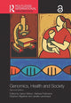 Book cover of: Routledge Handbook of Genomics, Health and Society. By: Sahra Gibbon
