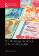 Book cover of: Routledge Handbook of Accounting in Asia. By: Zhijun Lin