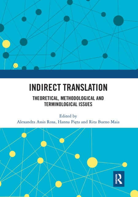 Book cover of: Indirect Translation. By: Alexandra Assis Rosa