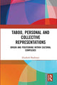 Book cover of: Taboo, Personal and Collective Representations. By: Elizabeth Brodersen