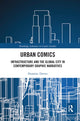 Book cover of: Urban Comics. By: Dominic Davies