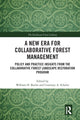 Book cover of: New Era for Collaborative Forest Management. By: William H. Butler