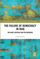 Book cover of: Failure of Democracy in Iraq. By: Hamid Alkifaey