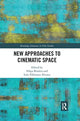 Book cover of: New Approaches to Cinematic Space. By: Filipa Rosário