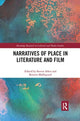 Book cover of: Narratives of Place in Literature and Film. By: Steven Allen
