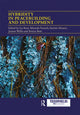 Book cover of: Hybridity in Peacebuilding and Development. By: Lia Kent