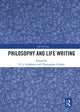 Book cover of: Philosophy and Life Writing. By: D. L. LeMahieu