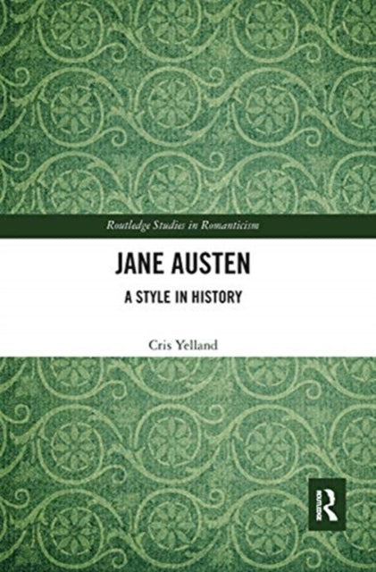 Book cover of: Jane Austen. By: Cris Yelland