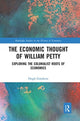 Book cover of: Economic Thought of William Petty. By: Hugh Goodacre