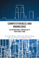 Book cover of: Competitiveness and Knowledge. By: Hanas Cader