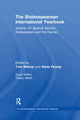 Book cover of: Shakespearean International Yearbook. By: Tom Bishop