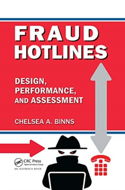 Book cover of: Fraud Hotlines. By: Chelsea Binns