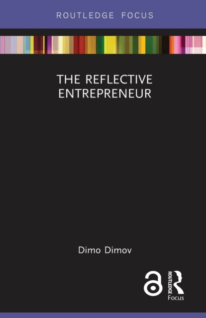 Book cover of: Reflective Entrepreneur. By: Dimo Dimov