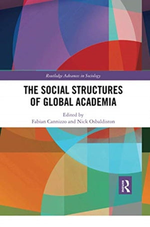 Social Structures of Global Academia