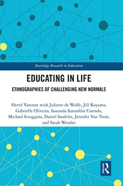 Book cover of: Educating in Life