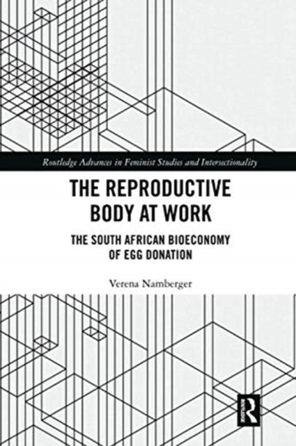 Book cover of: Reproductive Body at Work. By: Verena Namberger