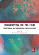 Book cover of: Reoccupying the Political. By: Sara C. Motta